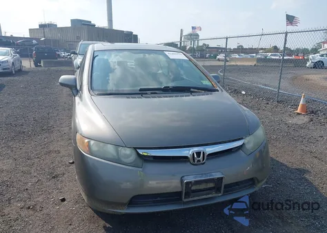 2007 Honda Civic Ex z USA, uszkodzony, nr VIN 1HGFA16807L035125